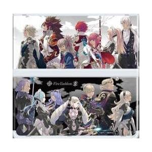 Nintendo New 3DS - Cover Plates No.061 - Fire Emblem If [Occasion / Loose]