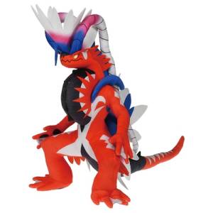 PELUCHE POKÉMON: Koraidon [Takaratomy]