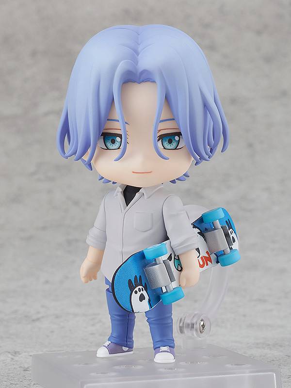 Nendoroid 2049: SK8 - Langa Hasegawa [Orange Rouge]