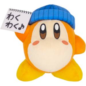Kirby Plush: Hoshi no Kirby - All Star Collection - Assistant Waddle Dee (S) [SAN-EI]