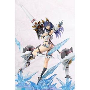 Sword & Wizards - The Emperor of Sword & Seven Lady Knight: Yukishiro Fuyuka 1/8 - Damage Ver. [Kotobukiya]
