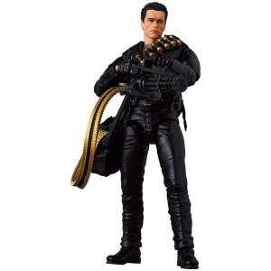 MAFEX (no.199): The Terminator 2 Judgment Day - T-800 (T2 VER.) [Medicom Toy]