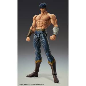 Super Action Statue: Fist of the North Star - Kenshirou (Muso Tensei Ver.) - REISSUE [Medicos Entertainment]