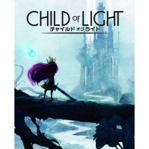 Child of Light - First-Print Limited Edition [PS4]