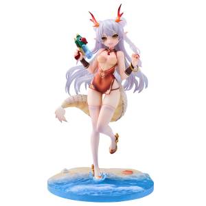 Original Character: Dragon Girl Monli 1/7 (Special Package Limited Edition) [DCter]