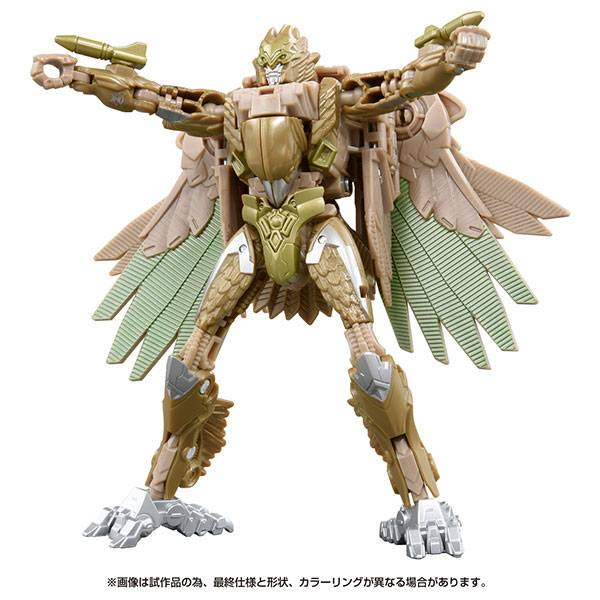 Transformers Studio Series SS-107 Airazor - Deluxe Japan Transformers Studio Series SS-107 Airazor - Deluxe Japan