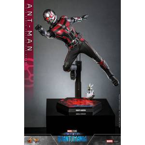 Movie Masterpiece: Ant-Man and the Wasp Quantumania - Ant-Man 1/6 [Hot Toys]