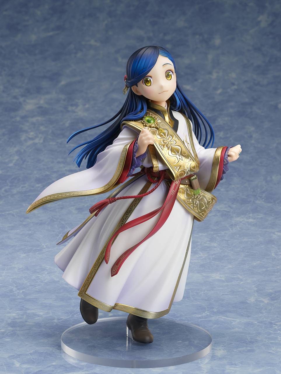 Honzuki no Gekokujou: Shisho ni Naru Tame ni wa Shudan wo Erandeiraremasen - Myne 1/7 [Str...