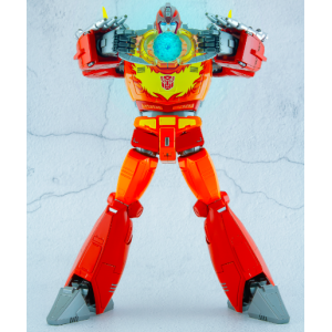 Ultimetal S: Transformers - Hot Rodimus & Rodimus Convoy [ART STORM]