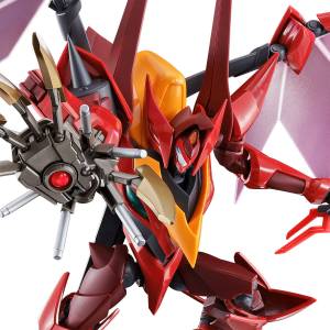 HG 1/35: Code Geass - Hangyaku no Lelouch - Type-02/F1Z Guren S.E.I.T.E.N. Eight Elements (LIMITED EDITION) [Bandai]