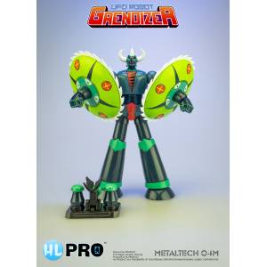 H.L.Pro: METALTECH 04 Synthetic Beasts Gingin - Normal Edition [ART STORM]