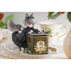 Original Deformed Figure: "DLC" Series Vol.1 - Tea Time Cats - Li Howe [RIBOSE]