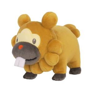 PELUCHE POKÉMON: ALL STAR COLLECTION - Keunotor (S) [SAN-EI]