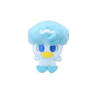Pokemon Plush: Pokémon Dolls - Quaxly (Limited Edition) [The Pokémon Company]