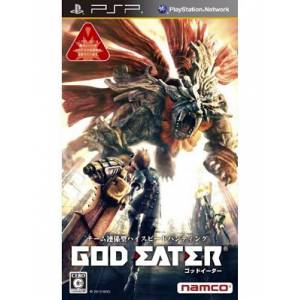 God Eater [PSP - Used Good Condition]