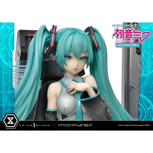 Prisma Wing (PWPCL-07DX): Piapro Characters - Hatsune Miku 1/4