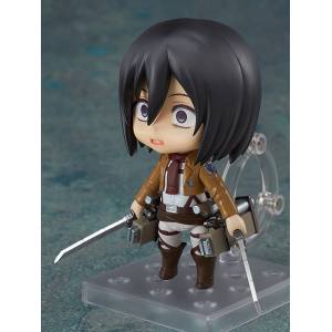 Nendoroid 1381: Shingeki no Kyojin - Mikasa Ackerman (Survey Corps ver.) LIMITED EDITION [Good Smile Company]