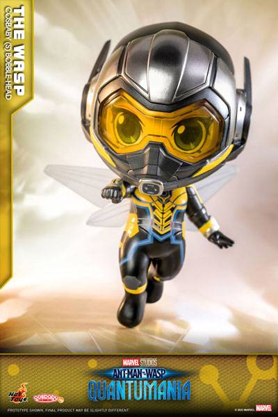 CosBaby: Ant-Man and the Wasp Quantumania - Wasp (S size Ver.) [Hot Toys]