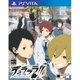    Durarara!! 3way Standoff: Alley V - édition standard [PSVita]
