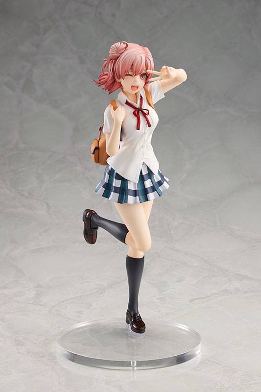 My Teen Romantic Comedy SNAFU - Yuigahama Yui 1/7 (LIMITED EDITION) [Amakuni]