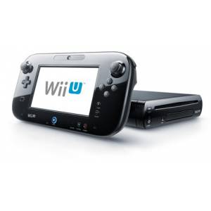   Wii U Black Premium Set [brand new]