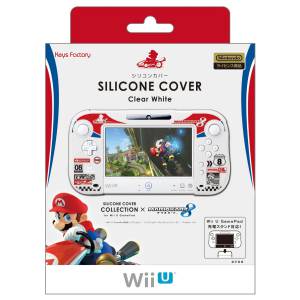   Protect case for Wii U Gamepad - Mario Kart 8 Type A Ver.