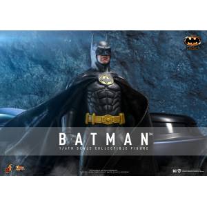 Movie Masterpiece: Batman - Batman 2.0 1/6 [Hot Toys]