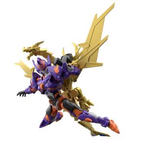 SMP: SSSS.Dynazenon - Grid Knight & Goldburn Set (Candy Toys) LIMITED EDITION [Bandai]