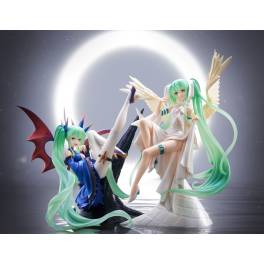 F:NEX (Tenitol) - Piapro Characters - Hatsune Miku Light/Dark Set 