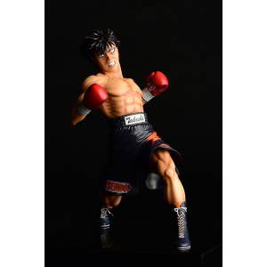 Hajime no Ippo: Takeshi Sendo - finish blow - Excellent Resin Certified Finish [Orca Toys]
