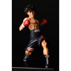 Hajime no Ippo: Takeshi Sendo - finish blow - Excellent Resin Certified Finish (Damage Ver.) [Orca Toys]