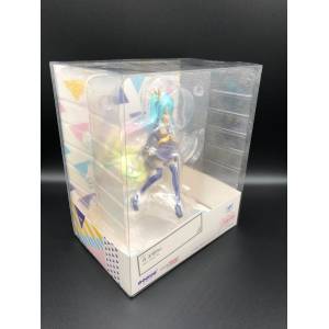 POP UP PARADE: No Game No Life - Shiro - Crown Ver. [Unused Figure/ Damaged Box]