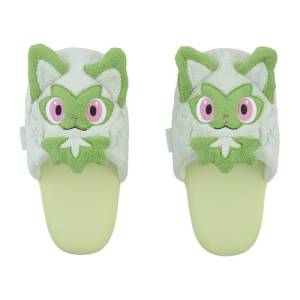 Pokemon Slippers: Meow! Meow! Meow! - Slippers (Limited Edition) [The Pokémon Company]