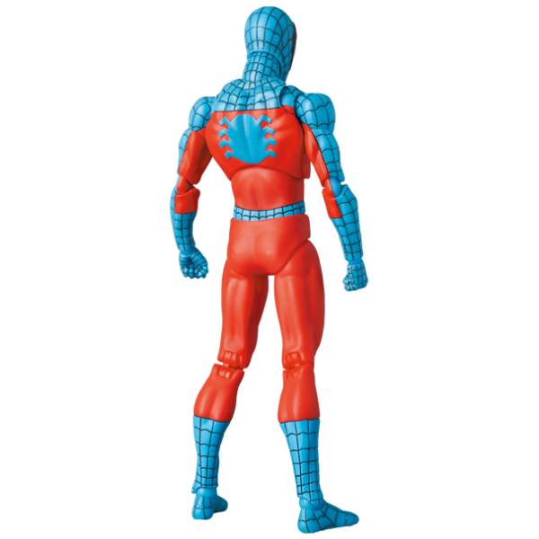mafex-no190-spidey-super-