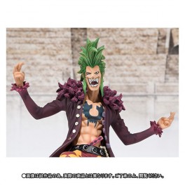   One Piece Bartolomeo - Edition Limitée [Figuarts Zero]