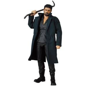 MAFEX (no.154) The Boys - William Billy Butcher [Medicom Toy]