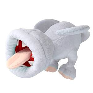 Monster Hunter: Monster Hunter Deformed Plush - Khezu (Reissue) [Capcom]
