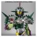 Kamen Rider Gaim Kamen Rider Bravo Durian Arms- Edition Limitée [HS Figuarts]