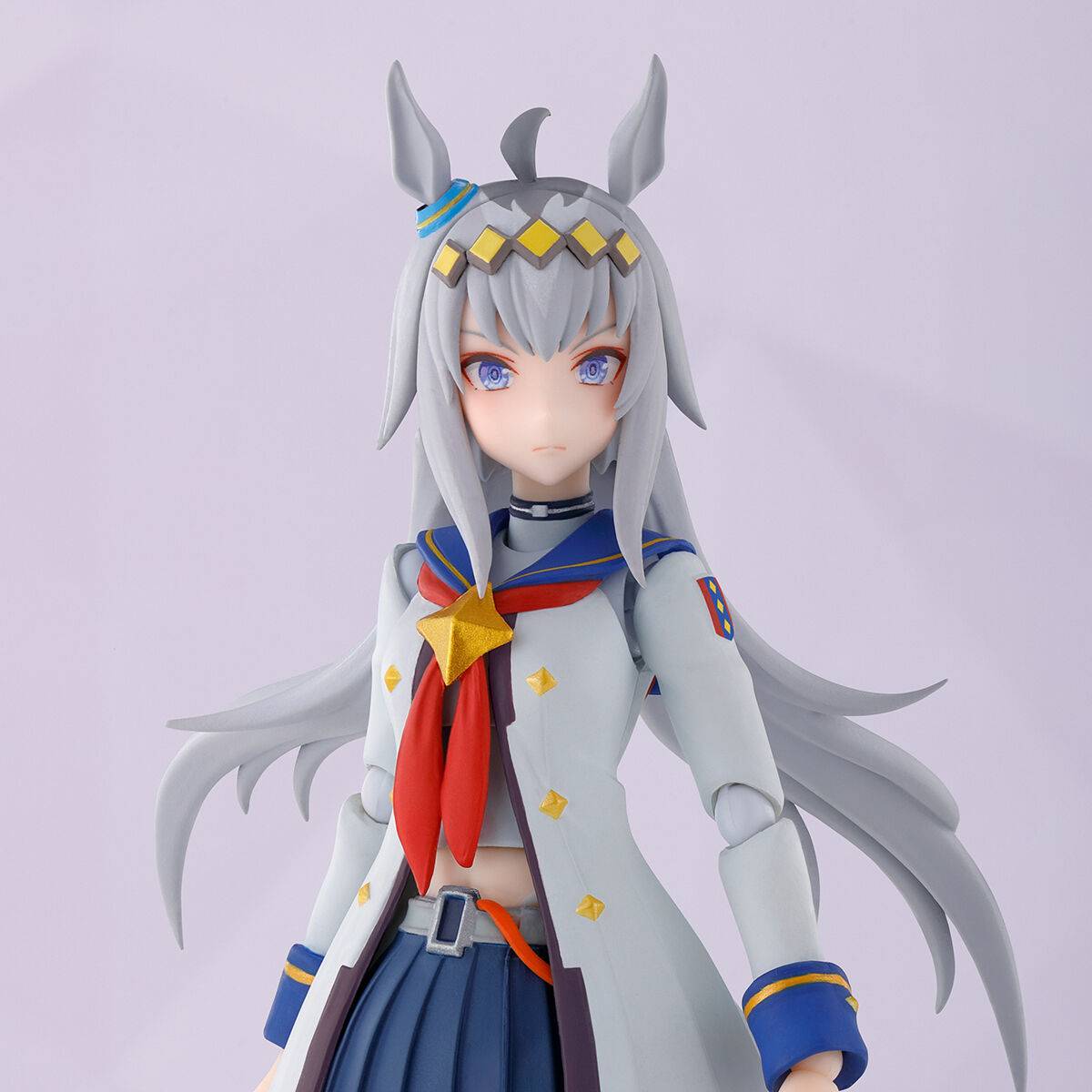 S.H.FIGUARTS: Uma Musume Pretty Derby - Oguri Cap (LIMITED EDITION) [Bandai Spirits]