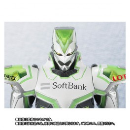 Tiger & Bunny Wild Tiger (Style 2)- Edition Limitée [SH Figuarts]