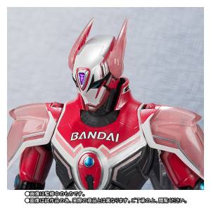 Tiger & Bunny - Barnaby Brooks Jr. (Style 2) (Limited Edition) [S.H.Figuarts]