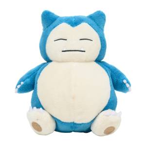 Peluche Pokémon: Ronflex - Pokemon Fit - Limited Edition [The Pokémon Company]