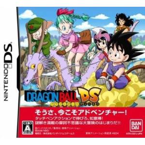 Dragon Ball DS / Dragon Ball Origins [NDS - occasion BE]