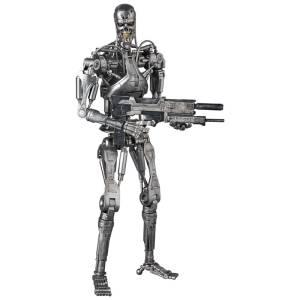 MAFEX (no.206): Terminator 2 Judgment Day - Endoskeleton (T2 VER.) [Medicom Toy]