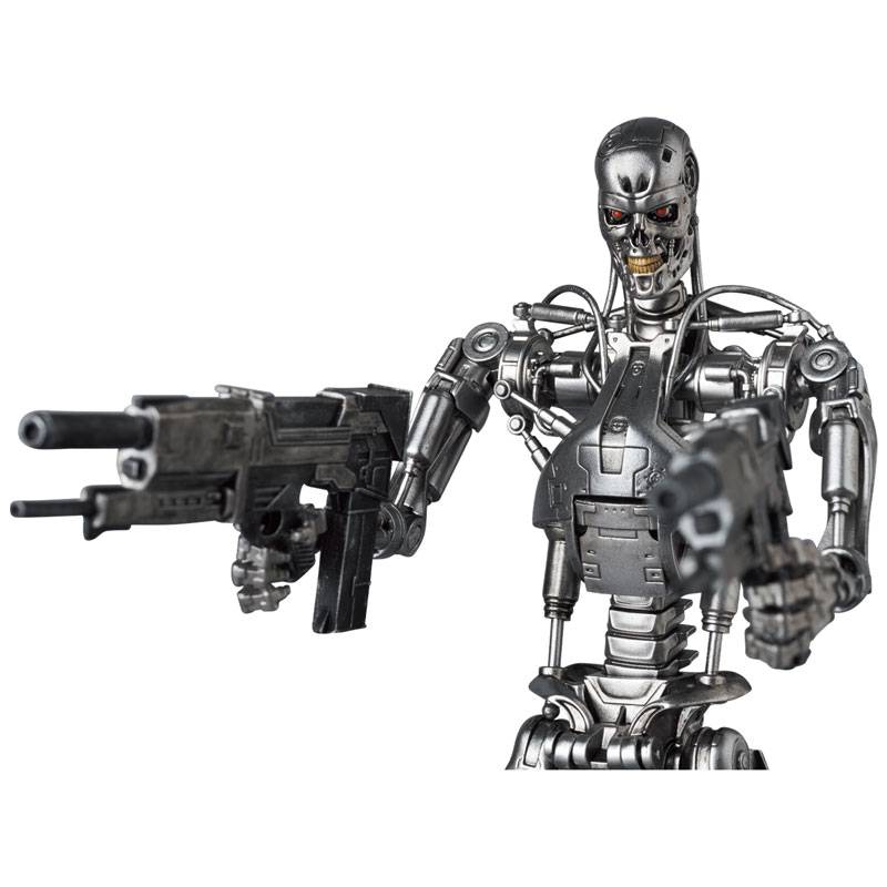 MAFEX (no.206): Terminator 2 Judgment Day - Endoskeleton (T2 VER