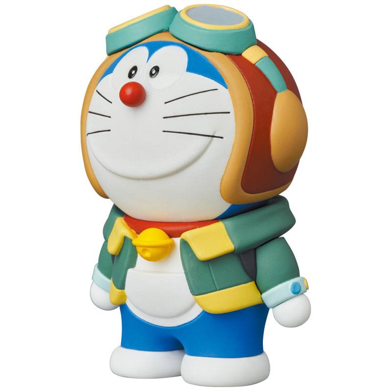 Doraemon Variants 1986 フィギュア UDF No.834 Doraemon: Nobita`s Art World Tales Doraemon
