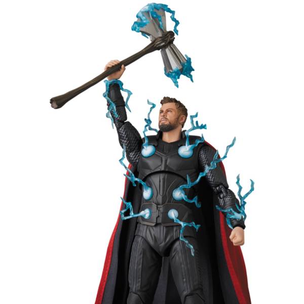 MAFEX (no.104) Thor (Avengers Infinity War) [Medicom Toy