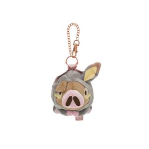 Peluche Pokémon: Pikachu's Easter Egg Hunt - Porte-Clés Gourmelet (Limited Edition) [The Pokémon Company]