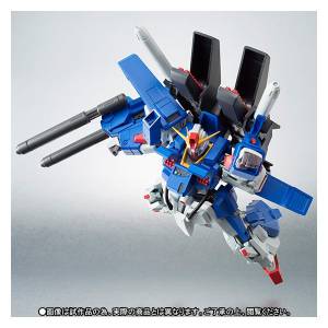 Full Armor ZZ Gundam - Limited Edition [Robot Damashii]