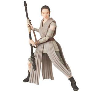 MAFEX (no.036): Star Wars The Force Awakens - Rey [Medicom Toy]